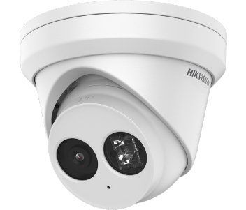 Камера видеонаблюдения Hikvision DS-2CD2383G2-IU (8 Мп, 2.8 мм), PoE, с микрофоном, IP67, Белый 99-00004777 фото