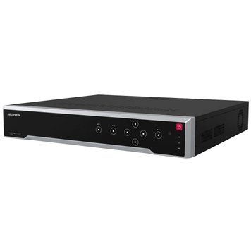 DS-7732NI-M4/24P 32-канальный 1.5U 24 PoE 8K Видеорегистратор Hikvision 99-00016132 фото