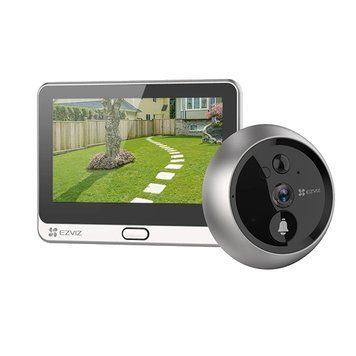 Бездротове дверне вічко Ezviz CS-DP2C (Wi-Fi, Full HD) 99-00010307 фото