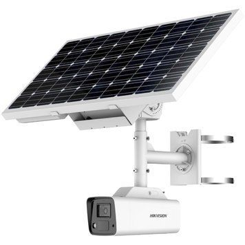 Камера видеонаблюдения Hikvision DS-2XS2T47G1-LDH/4G/C18S40 (4 Мп, 4 мм), 4G, IP67, Белый 99-00011651 фото