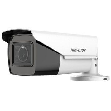 Камера відеоспостереження Hikvision DS-2CE19H0T-AIT3ZF(C) (5 Мп, 2.7-13.5 мм), PoE, IP67, Білий 99-00007071 фото