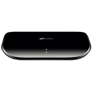 TP-Link TL-SG1005D 5-портовий гігабітний настільний комутатор 99-00010936 фото