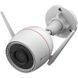 Камера відеоспостереження Ezviz CS-H3C (5 Мп, 2.8 мм), Wi-Fi, із мікрофоном, IP67, Білий 99-00024077 фото 1