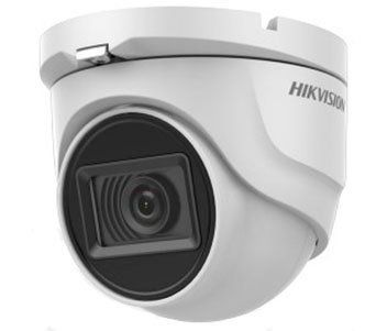 Камера видеонаблюдения Hikvision DS-2CE76U0T-ITMF (8 Мп, 2.8 мм), PoE, IP67, Белый 99-00001508 фото