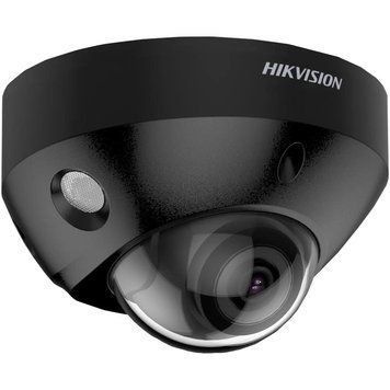 Камера відеоспостереження Hikvision DS-2CD2583G2-IS (8 Мп, 2.8 мм), PoE, із мікрофоном, IP67, Чорний 99-00016643 фото
