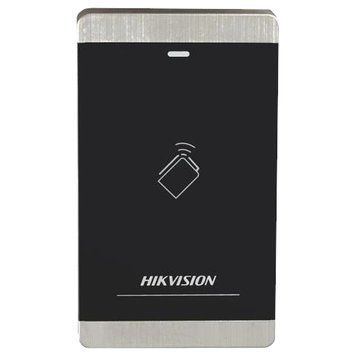 Считыватель Mifare Hikvision DS-K1103M (IP64, узкий) 99-00018890 фото