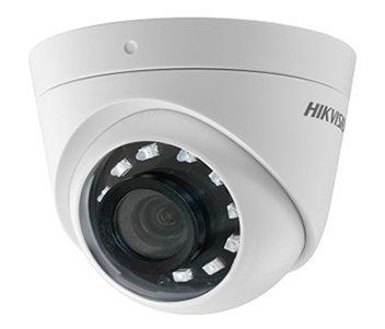 Камера відеоспостереження Hikvision DS-2CE56D0T-I2PFB (2 Мп, 2.8 мм), PoE, IP67, Білий 99-00001662 фото