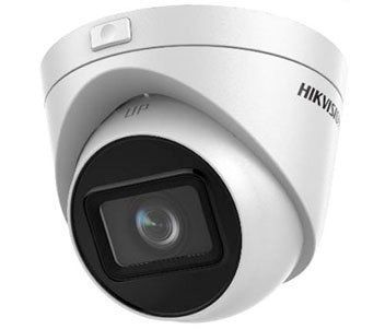 Камера видеонаблюдения Hikvision DS-2CD1H43G0-IZ(C) (4 Мп, 2.8-12 мм), PoE, IP67, Белый 99-00004839 фото