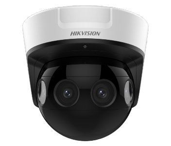 Панорамна камера Hikvision DS-2CD6924G0-IHS (32 Мп) 99-00003866 фото
