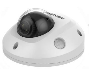 Камера видеонаблюдения Hikvision DS-2CD2523G0-IWS(D) (2 Мп, 2.8 мм), Wi-Fi, с динамиком и микрофоном, IP66, Белый 99-00002777 фото