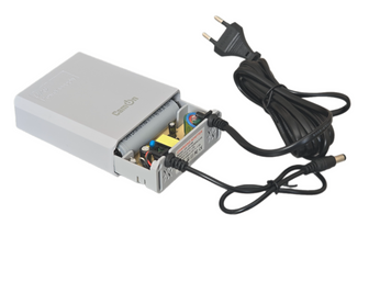 Міні ДБЖ (Mini UPS) 12V/1,5A 7500mAh на 18650 CAM-00015 фото