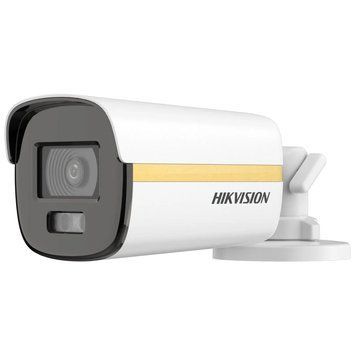 Камера видеонаблюдения Hikvision DS-2CE12KF3T-L (5 Мп, 2.8 мм), PoE, IP67, Белый 99-00020402 фото