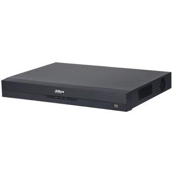 32-канальний 16Мп WizSense мережевий IP відеореєстратор Dahua DHI-NVR5232-EI 99-00013757 фото