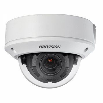 Камера відеоспостереження Hikvision DS-2CD1743G0-IZ (4 Мп, 2.8-12 мм), PoE, IP67, Білий 99-00002310 фото