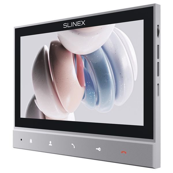 Видеодомофон Slinex SK-07 graphite (7", бюджетный) 99-10028774 фото