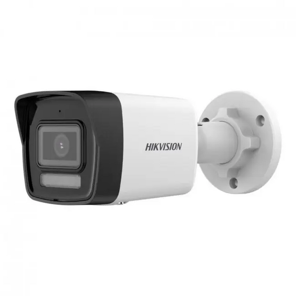 Камера видеонаблюдения Hikvision DS-2CD1047G2H-LIUF (4 Мп, 4 мм), PoE, с микрофоном, IP67, Белый 99-00019936 фото