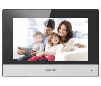 IP видеодомофон Hikvision DS-KH6320-TE1 (7", PoE) 99-00001082 фото