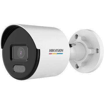 Камера видеонаблюдения Hikvision DS-2CD1047G2-LUF (4 Мп, 2.8 мм), PoE, с микрофоном, IP67, Белый 99-00012715 фото