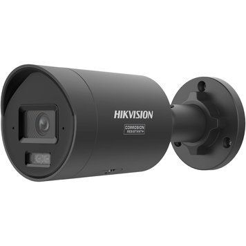 Камера видеонаблюдения Hikvision DS-2CD2047G3-LI2UY (4 Мп, 2.8 мм), PoE, с микрофоном, IP67, Черный 99-10026753 фото