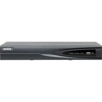 16-канальний мережевий IP відеореєстратор SafetyEye SE-NVR16V1Q 99-00017911 фото