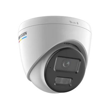 Камера відеоспостереження Hikvision DS-2CD1347G2H-LIUF (4 Мп, 2.8 мм), PoE, із мікрофоном, IP67, Білий 99-00017759 фото
