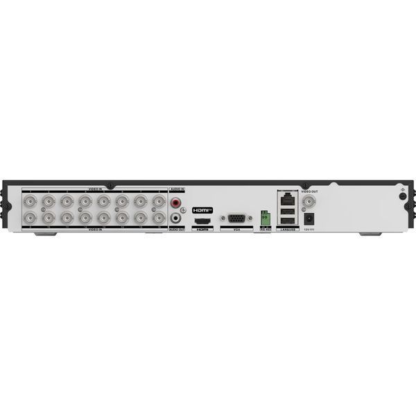 iDS-7216HUHI-M2/XT 16-канальный 1080p 1U AcuSense Видеорегистратор Hikvision 99-00025220 фото