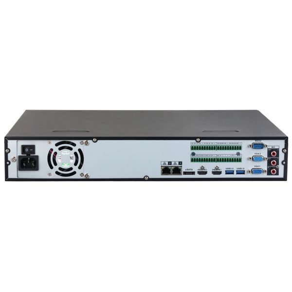 16-канальний 16Мп WizSense мережевий IP відеореєстратор на 4 HDD Dahua DHI-NVR5416-EI 99-00013758 фото