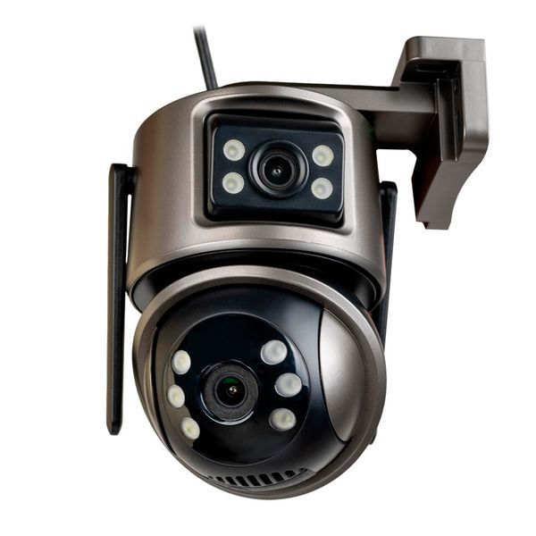 Комплект бездротової поворотної камери GV-201-IP-M-DOС30-30 SD (з блоком живлення) 42756 фото