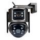 Комплект бездротової поворотної камери GV-201-IP-M-DOС30-30 SD (з блоком живлення) 42756 фото 1