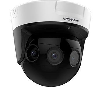 Камера видеонаблюдения Hikvision DS-2CD6944G0-IHS (16 Мп, 2.8 мм x4), PoE, с микрофоном, IP67, Белый 99-00004568 фото