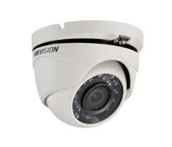 Камера відеоспостереження Hikvision DS-2CE56D0T-IRMF (2 Мп, 3.6 мм), PoE, IP67, Білий 99-00000159 фото