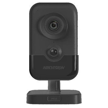 Камера відеоспостереження Hikvision DS-2CD2443G2-I (4 Мп, 2.8 мм), PoE, із динаміком та мікрофоном, Для приміщень, Чорний 99-10024601 фото