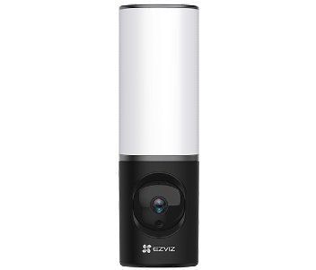 Камера відеоспостереження EZVIZ CS-LC3 (4 Мп, 2 мм), Wi-Fi, із динаміком та мікрофоном, IP65, Білий 99-00004862 фото