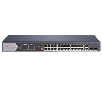 Коммутатор Hikvision DS-3E0528HP-E 99-00004414 фото