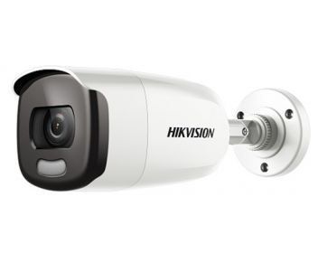 Камера відеоспостереження Hikvision DS-2CE12DFT-F (2 Мп, 3.6 мм), PoE, IP67, Білий 10000001420 фото