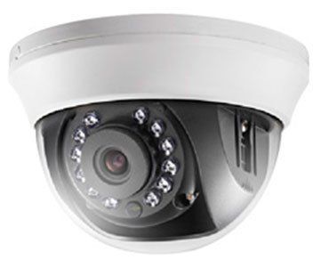 Камера відеоспостереження Hikvision DS-2CE56D0T-IRMMF (2 Мп, 3.6 мм), PoE, Для приміщень, Білий 99-00000160 фото