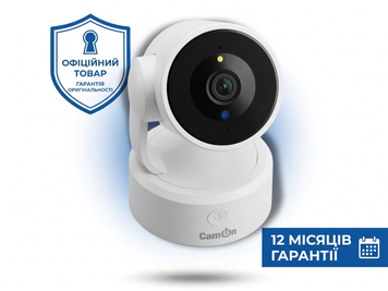 Камера відеоспостереження CamON-TDS-4MP CAM-00018 фото