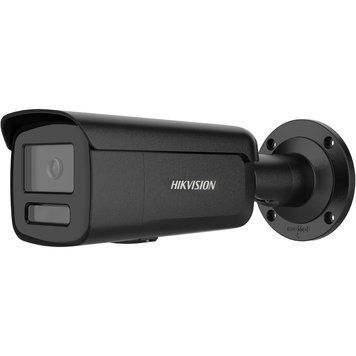 Камера видеонаблюдения Hikvision DS-2CD2T47G3-LIY (4 Мп, 2.8 мм), PoE, с микрофоном, IP67, Черный 99-10026789 фото