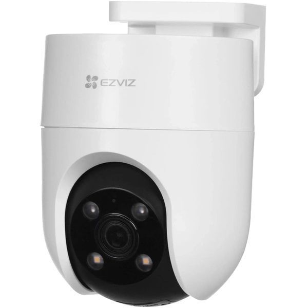 Камера видеонаблюдения EZVIZ CS-H8c Pro (5 Мп, 4 мм), Wi-Fi, с динамиком и микрофоном, IP66, Белый 99-00020514 фото