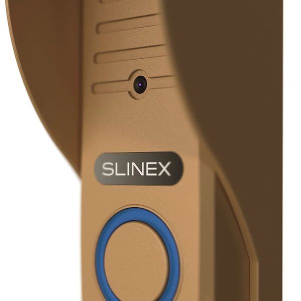 Виклична панель Slinex ML-15HD copper (2 Мп, мідь) 99-00006907 фото