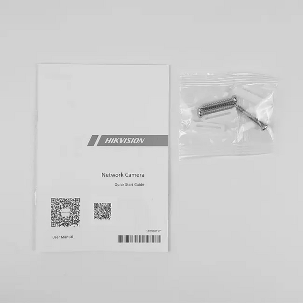 Камера відеоспостереження Hikvision DS-2CD2443G2-I (4 мм) 99-00006314 фото