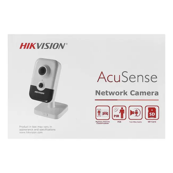 Камера відеоспостереження Hikvision DS-2CD2443G2-I (4 мм) 99-00006314 фото