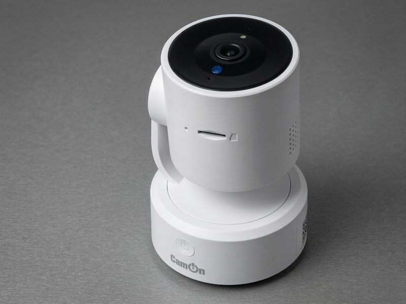 Камера видеонаблюдения CamON-TDS-4MP (4 Мп, 4 мм), Wi-Fi, с динамиком и микрофоном, IP66, Белый CAM-00018 фото