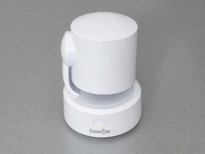 Камера видеонаблюдения CamON-TDS-4MP (4 Мп, 4 мм), Wi-Fi, с динамиком и микрофоном, IP66, Белый CAM-00018 фото