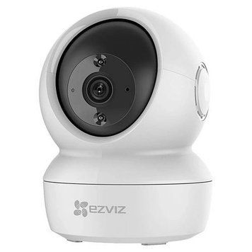 Камера відеоспостереження EZVIZ CS-C6N (2 Мп, 4 мм), Wi-Fi, із динаміком та мікрофоном, Для приміщень, Білий 99-00004863 фото