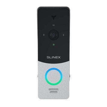 Виклична панель Slinex ML-20HD silver/black (2 Мп, 115&deg;) 99-00006908 фото