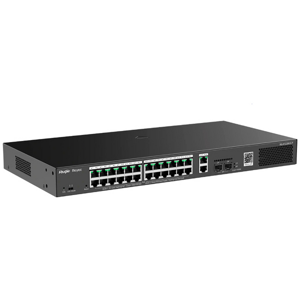 Комутатор POE Ruijie RG-ES228GS-P 99-00018552 фото