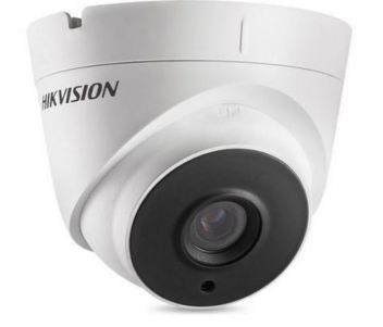 Камера відеоспостереження Hikvision DS-2CE56D0T-IT3F (2 Мп, 2.8 мм), PoE, IP67, Білий 00000001327 фото