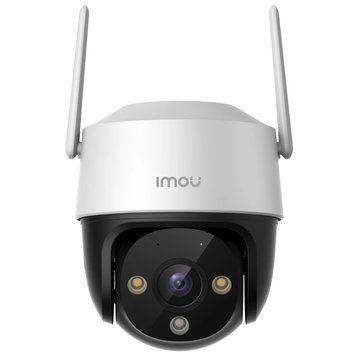 Камера відеоспостереження Imou Cruiser SE+ (5 Мп, 3.6 мм), Wi-Fi, із динаміком та мікрофоном, IP66, Білий 99-000195731 фото