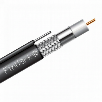 Кабель FinMark F690BVMcu (305 м) з тросом FM40013 фото